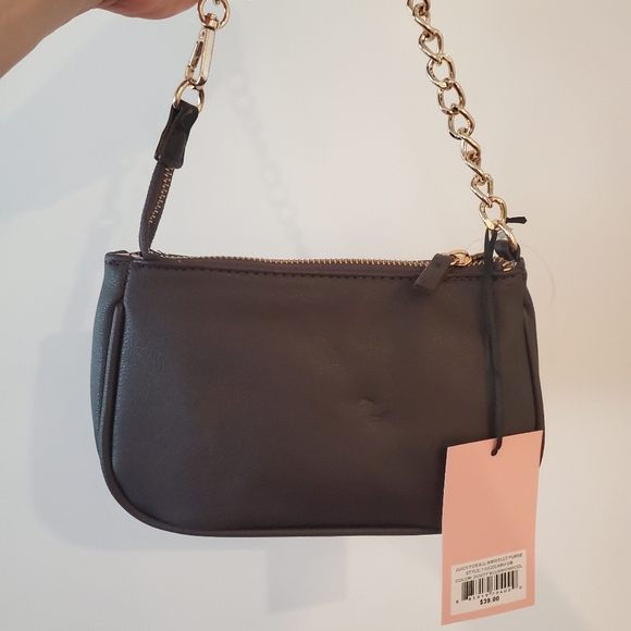 Juicy Couture Mini Wristlet - Picture 2 of 4